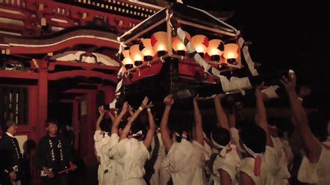 薦 神社 仲秋 祭